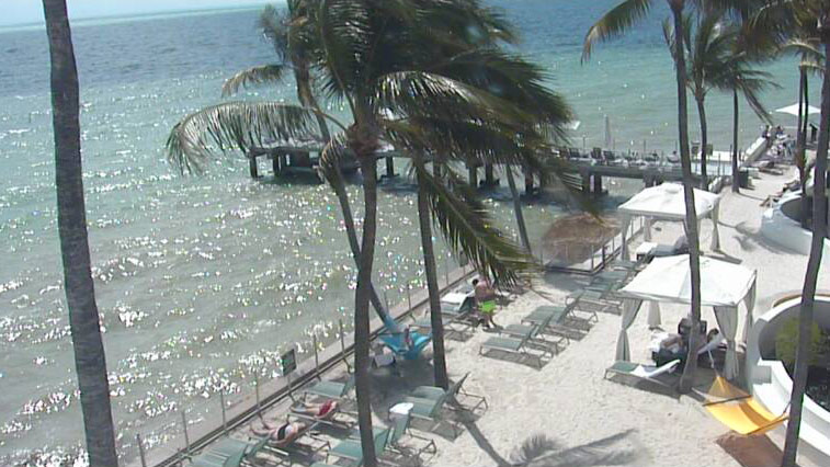 Southernmost Beach Resort: Pier Cam